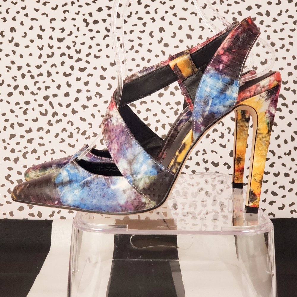 Steve Madden Zepher Multi Color - image 6